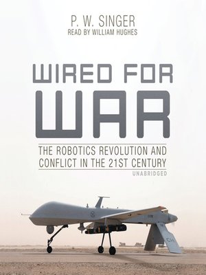 cover image of Wired for War